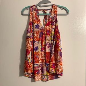 ANDRÉE Sleeveless Blouse